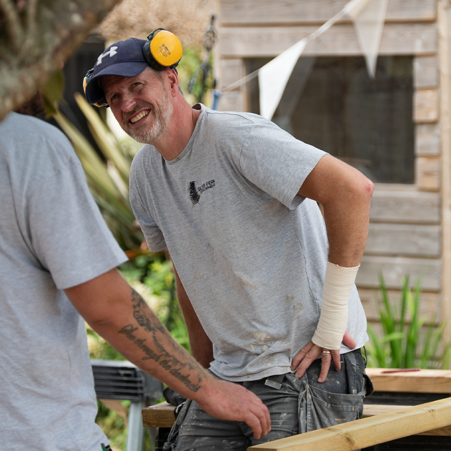 Mark at Silver Fern Developments