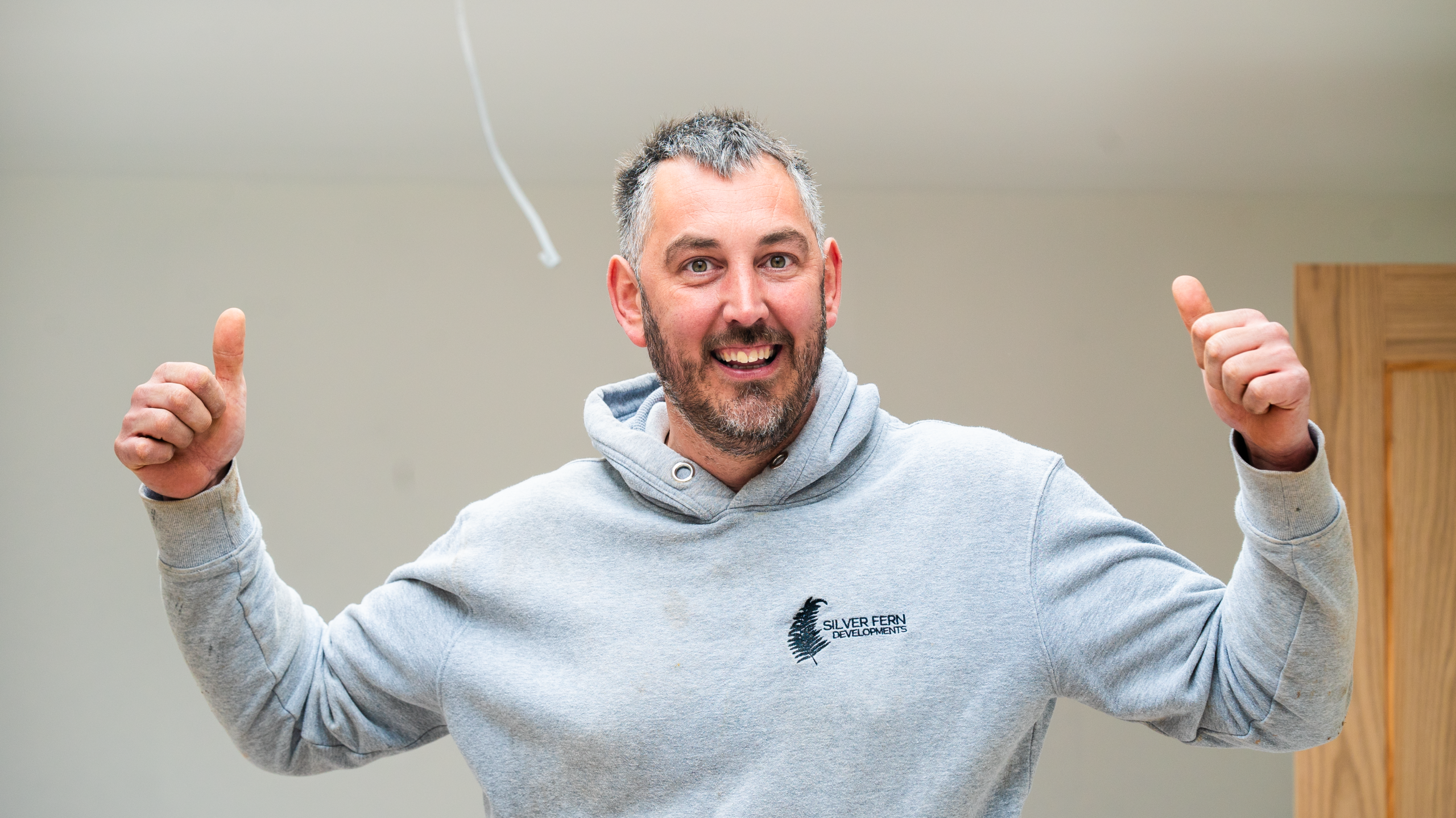 Pete at Silver Fern Developments